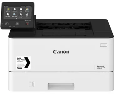 Замена ролика захвата на принтере Canon LBP228X в Самаре